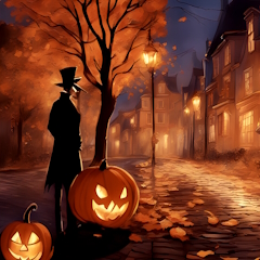 The Halloween Curse of the Vanishing Treats