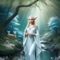 The Tale of Eira, the Forest Elf